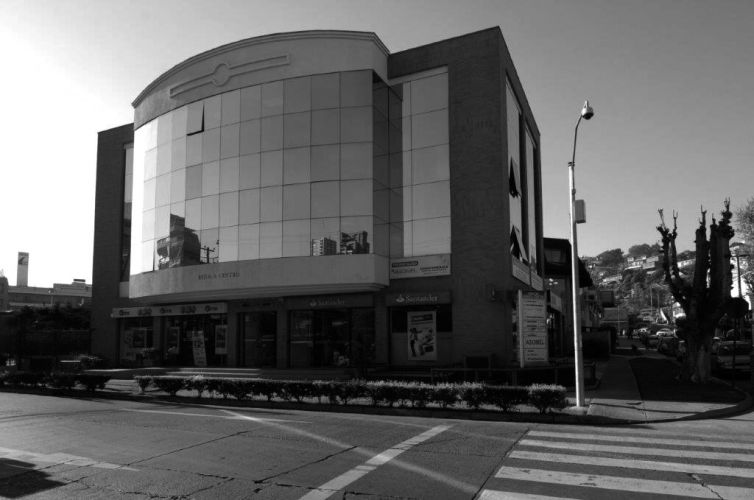 Reñaca_Centro_bn